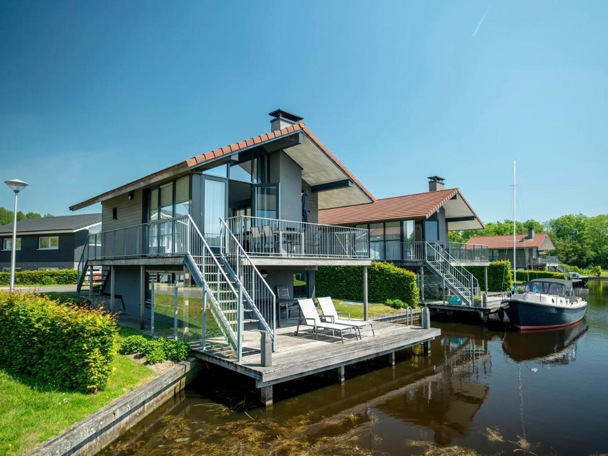 Hôtel Landal Waterpark Sneekermeer à Terherne Extérieur photo